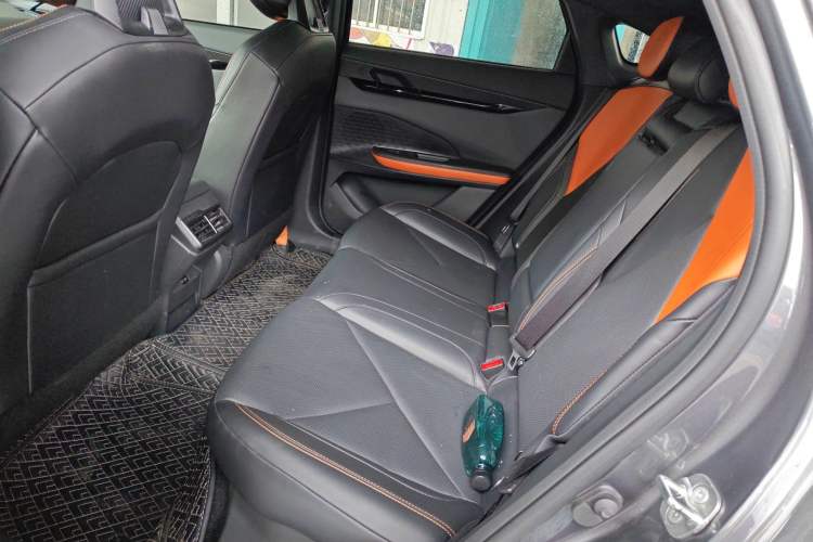 Used CHANGAN UNI-V 2022 1.5T Prestige Version
