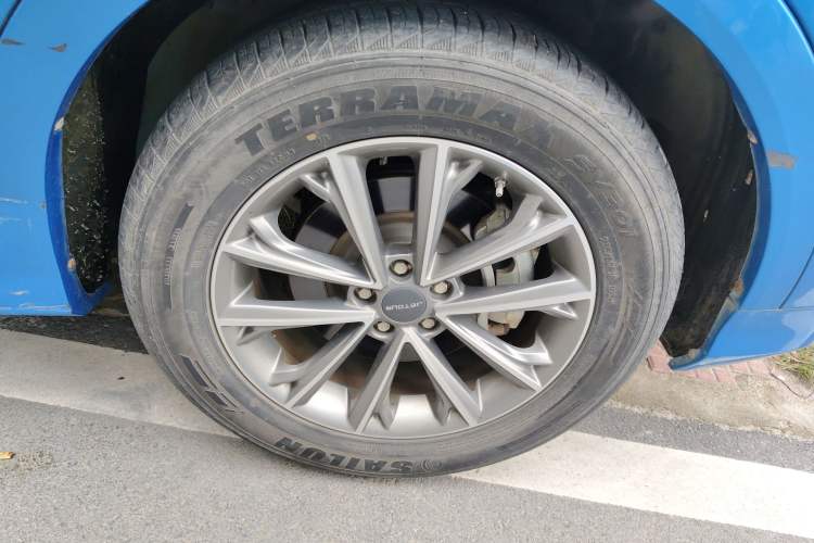 Used JETOUR X70 2020 1.5T Manual Comfort Edition 7-Seater