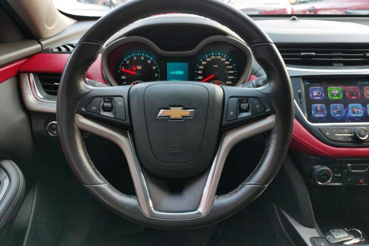 Used Chevrolet Malibu 2017 1.5T Automatic Luxury Edition