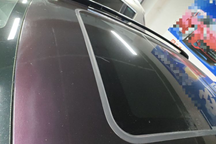 Used DS 6 2016 1.6T Luxury Edition THP160
