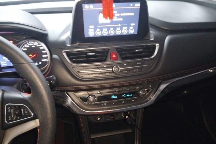 Used JAC Refine S3 2017 1.5L Manual Luxury Smart Model