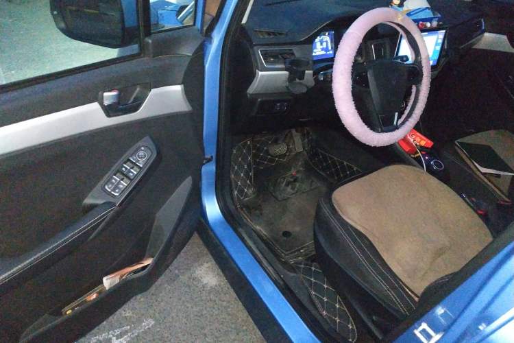 Used NETA N01 2020 380V
