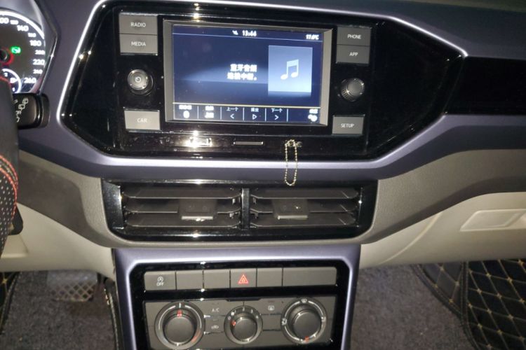 Used Volkswagen T-Cross 2019 280TSI DSG Comfort Edition