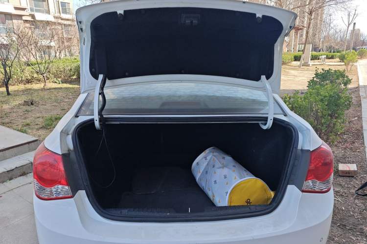 Used Chevrolet Cruze 2013 1.6L SE MT