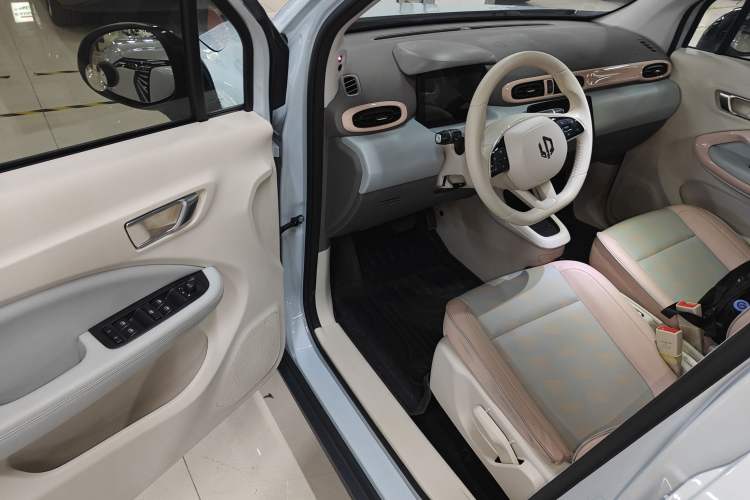 Used Leapmotor T03 2023 403 Smart Edition Driver Seat