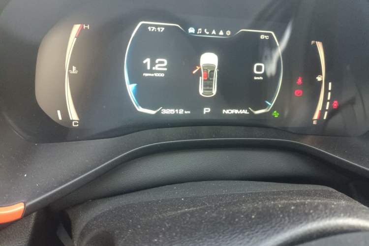 Used Haval LHERY 2021 High-Performance Version 1.5T Golden Rabbit
