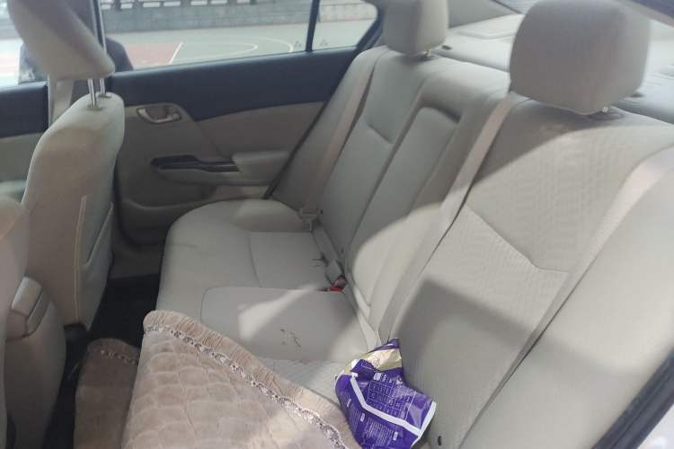 Used Honda Civic 2014 1.8L automatic comfort version