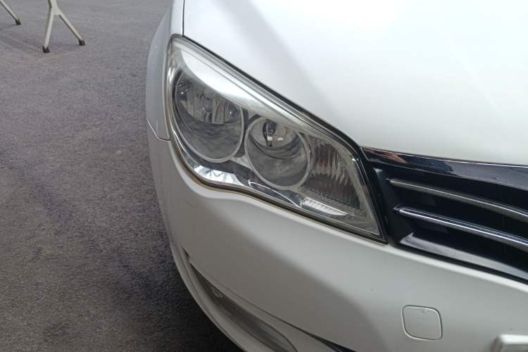 Used Roewe 350 2011 350S 1.5L Automatic Xunyue Edition