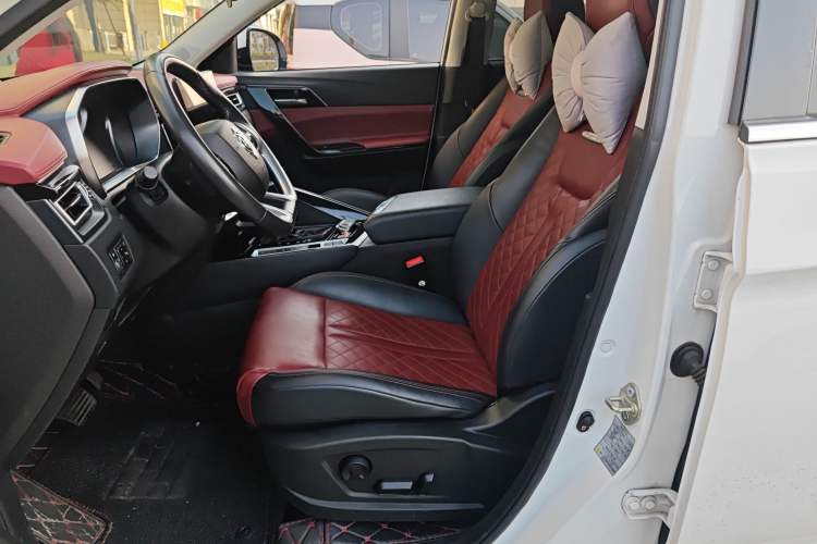 Used FORTHING T5 2018 300T DCT Smart Enjoyment Version