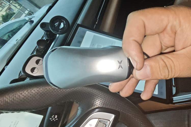 Used XPeng P5 2021 550E