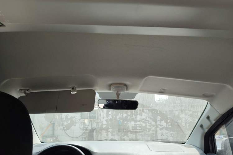 Used Jinbei Gold Hiace M Classic 2024 1.5L Engineering Lion Passenger Vehicle 6 Seats Headliner