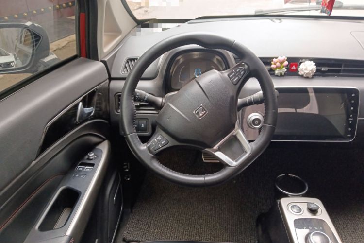 Used Zotye E200 2018 Pro Model
