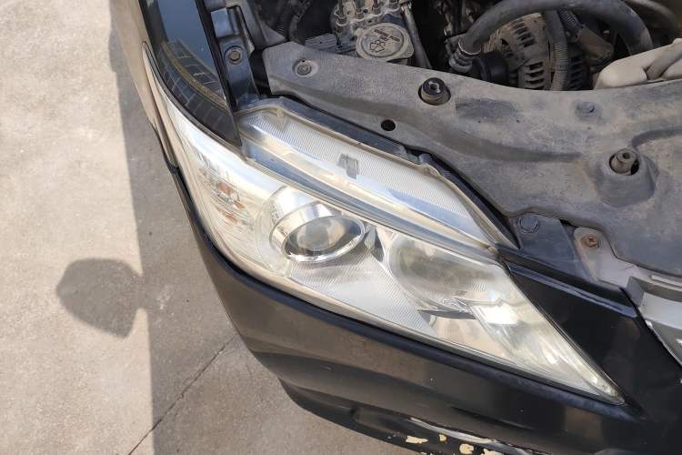 Used Toyota Camry 2012 2.5G Luxury Edition