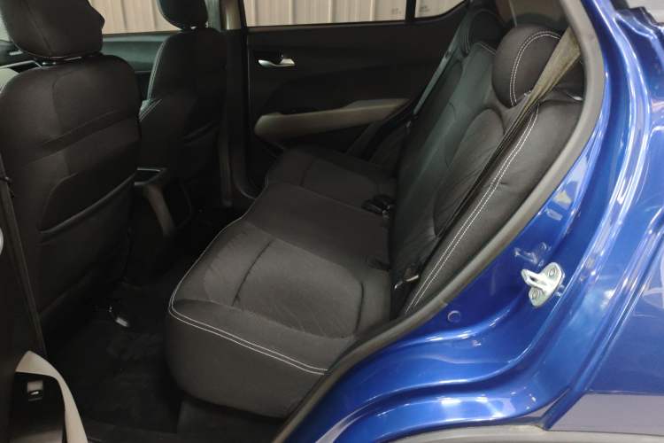 Used Baojun 510 2019 1.5L Manual Jingxiang Model 77kW China VI Emission Standard