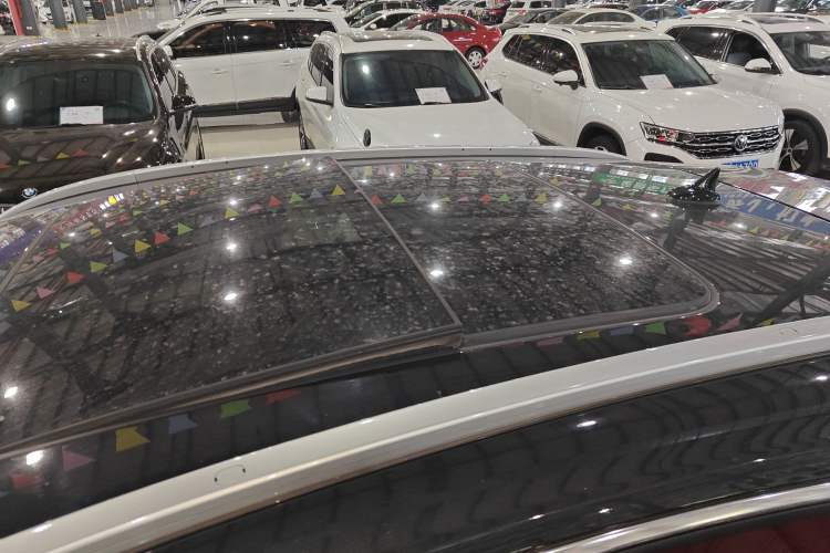 Used Maserati Levante 2016 3.0T Standard Edition Roof