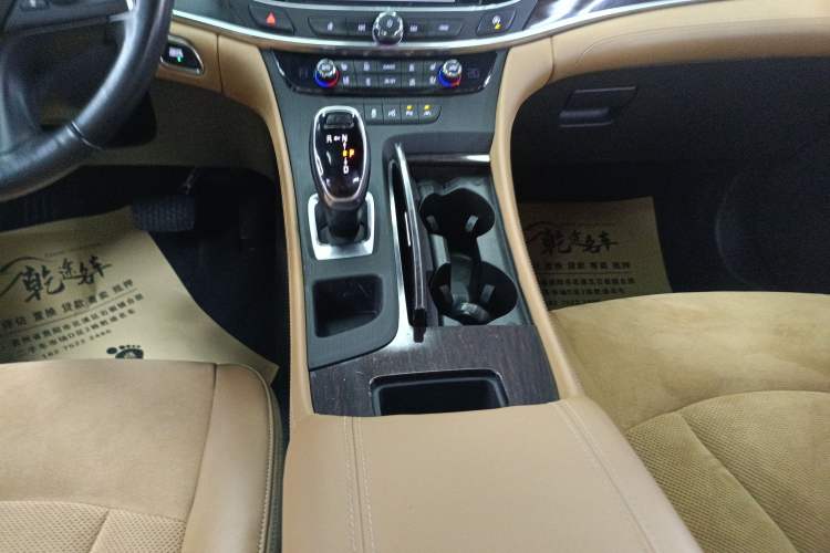 Used Buick LaCrosse 2018 20T Luxury Model
