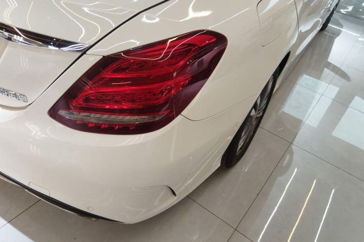 Used Mercedes-Benz C-Class 2018 C 200 L Sport Edition
