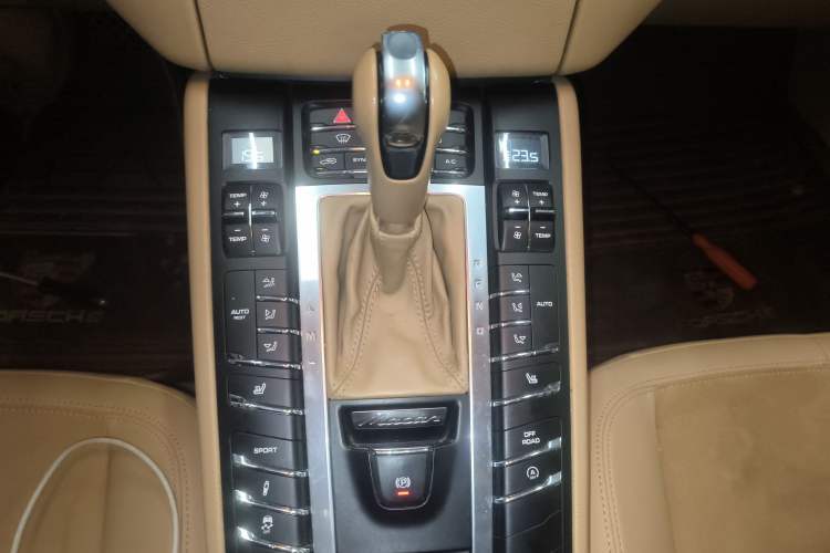 Used Porsche Macan 2014 Macan 2.0T