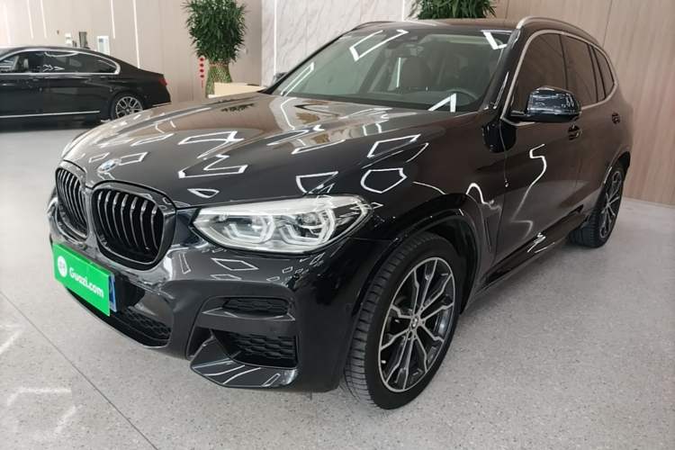 Used BMW X3 2021 xDrive30i Luxury Model with M Sport Package Guazi used car, China used car export, Used car for sale, Used cars, Cheapest cars for sale