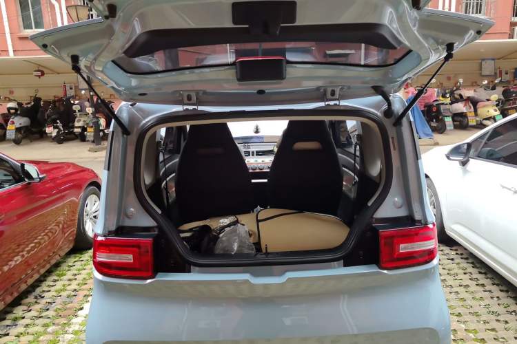 Used Wuling Hongguang MINIEV 2020 Enjoyment Model Lithium Iron Phosphate