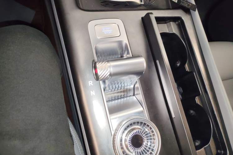 Used BAIC Off-Road BJ30 2024 1.5T Magic Electric Drive Advanced Version
