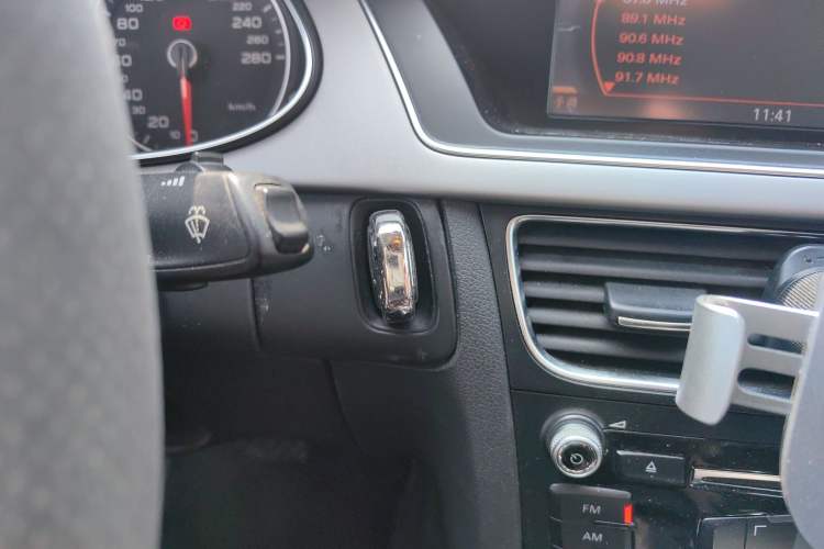 Used Audi A4L 2013 35 TFSI Automatic Standard Model