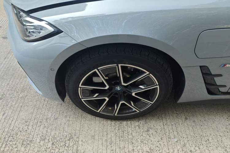 Used BMW i4 2022 eDrive40