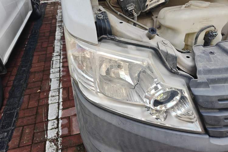 Used CHANGAN KAICHENG Star 3 2015 1.2L Base Model Non-Air-Conditioned EA12V
