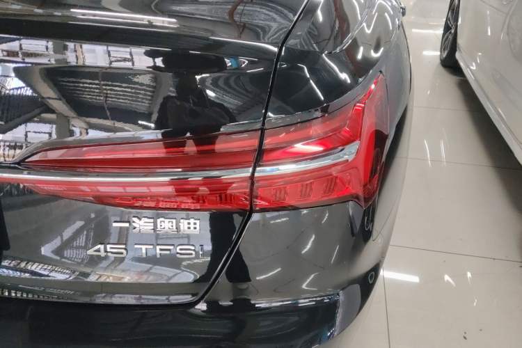 Used Audi A6L 2023 Revised 45 TFSI Prestige Dynamic Edition
