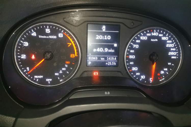 Used Audi A3 2016 Limousine 35 TFSI Ambition Edition
