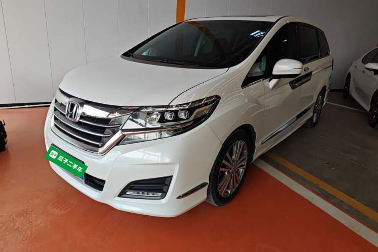 Used Honda Elysion 2016 2.4L Comfort Edition