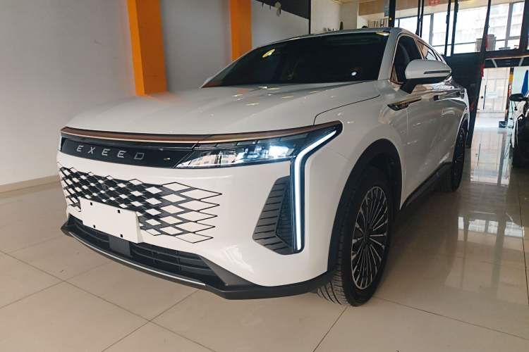 Used EXEED Stellar 2023 400T Two-Wheel Drive Comfort Edition