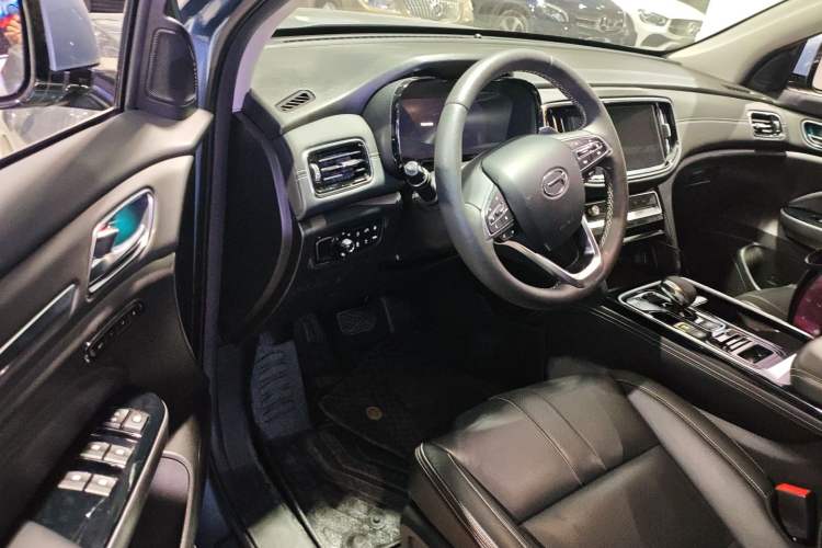 Used GAC Trumpchi GS8 2020 390T Two-Wheel Drive Prestige Version (7 Seats)