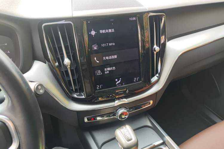 Used Volvo XC60 2020 T5 4x4 Zhiyi Luxury Edition
