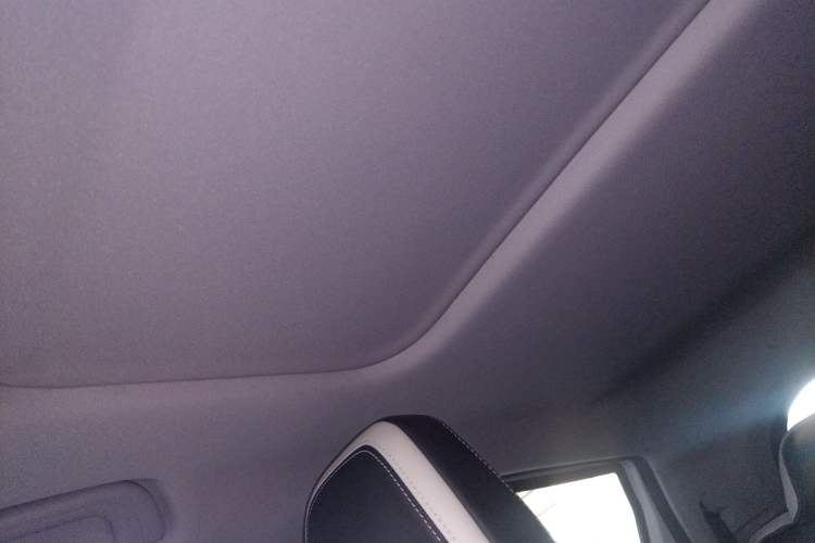 Used Geometry E 2022 320KM Cute Tiger 5-Seater