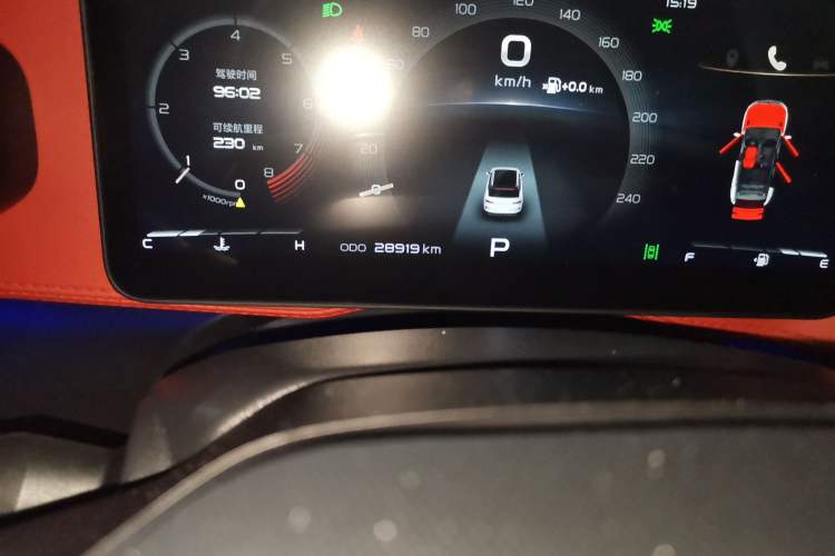 Used Geely Auto icon 2020 1.5TD i9 BSG
