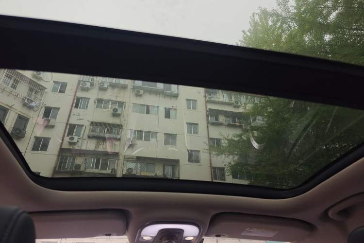 Used BYD Yuan New Energy 2018 EV360 Smart Connect Cool Edition Headliner