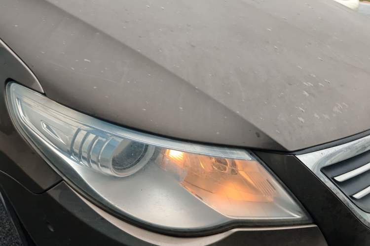 Used Volkswagen FAW-Volkswagen CC 2012 1.8TSI Elite Edition