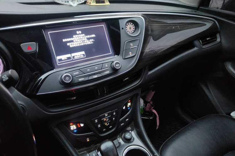 Used Buick Envision 2019 20T Two-Wheel Drive Elite Version China VI Standard