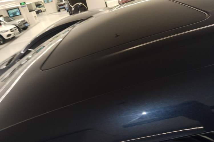 Used Denza D9 2022 DM-i 970 Four-Wheel Drive Flagship Model
