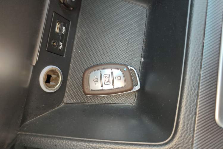 Used Hyundai Mistra 2017 1.8L Automatic Smart GLS China V Standard
