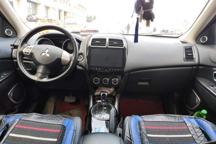 Used Mitsubishi ASX 2018 2.0L CVT Two-Wheel Drive Deluxe Edition