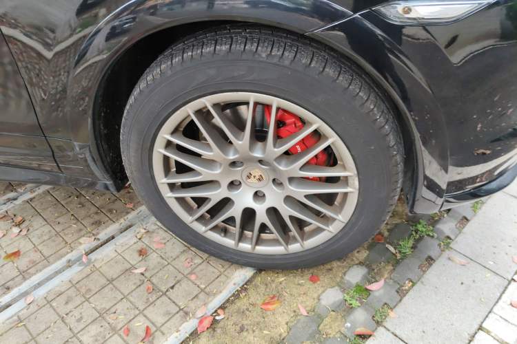 Used Porsche Cayenne 2012 Cayenne GTS 4.8L