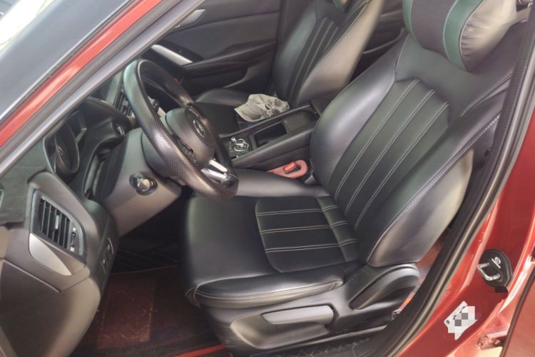 Used Mazda CX-4 2018 2.0L Automatic Two-Wheel Drive Blue Sky Exploration Version China V Standard