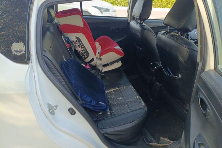 Used Toyota Vios FS 2017 1.5L CVT Fengchi Edition
