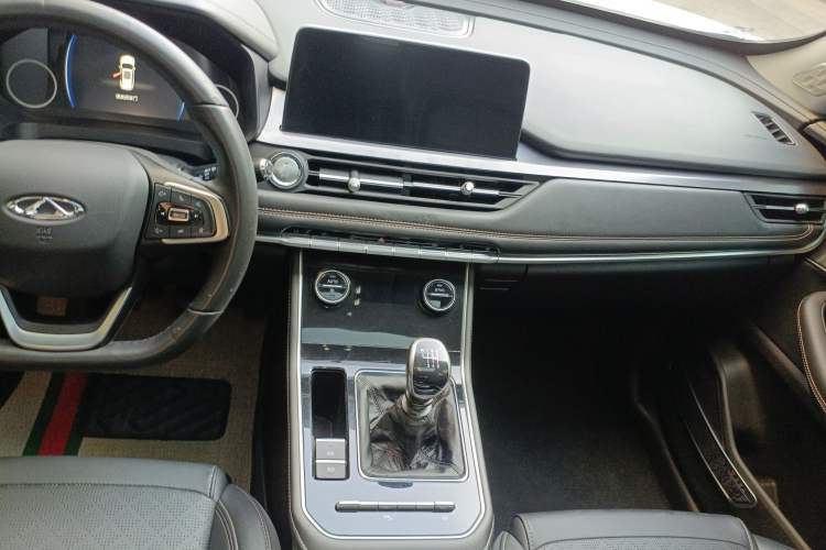 Used Chery Tiggo 8 2020 230TCI Manual Elite Edition