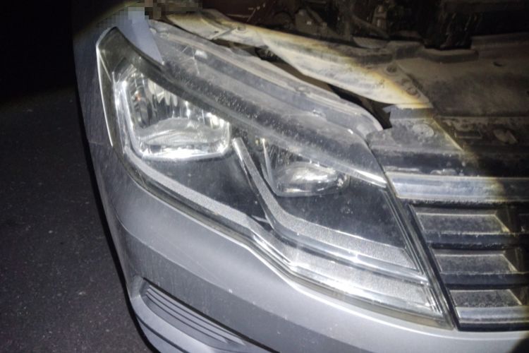 Used Volkswagen Jetta 2017 1.4L Manual Fashion Edition
