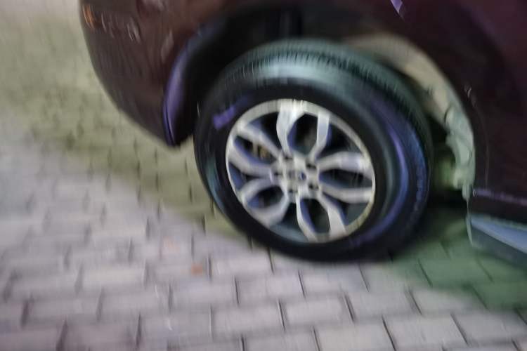 Used Haima S7 2015 2.0L Automatic ZhiShang Version
