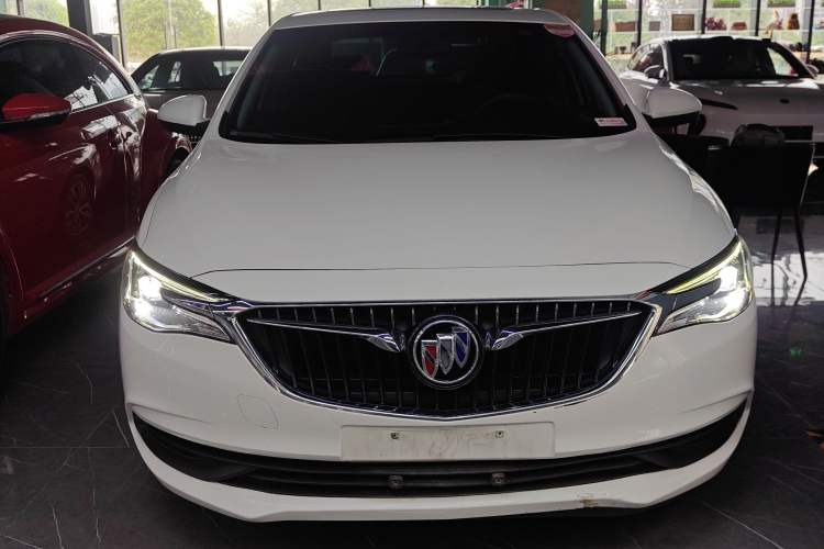 Used Buick GT 2021 Revised Version Flagship 1.5L Automatic Elite Edition