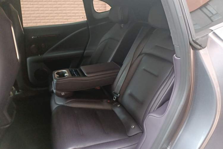 Used Avatr 07 2024 Max Extended-Range Edition Interior 4